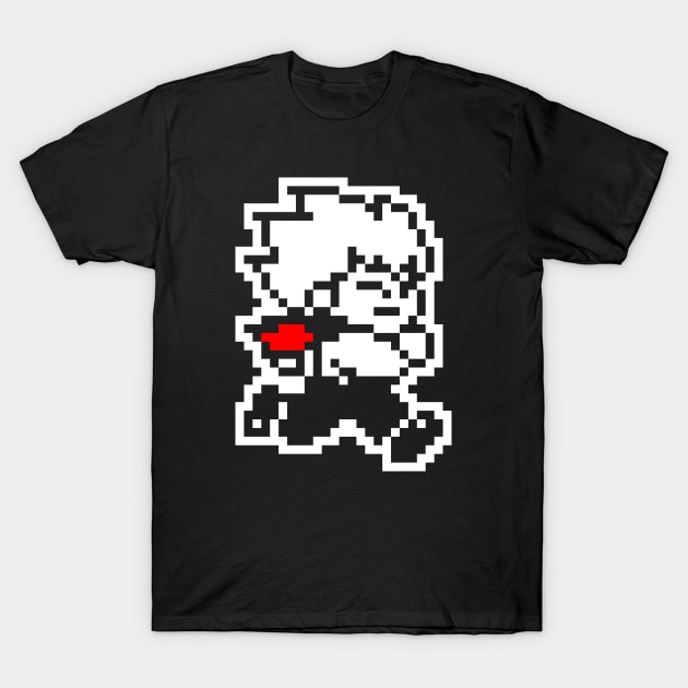 Kid Vampire II T-Shirt by RetroPixelWorld